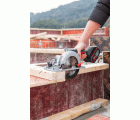 Sierra circular 140mm Brushless 20V 4Ah 2Bat